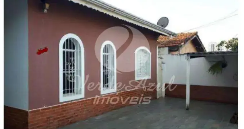 Casa com 3 quartos à venda na Rua Lourenço Zen, 485, Jardim Ipaussurama, Campinas