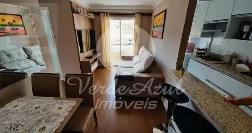 Apartamento com 2 quartos à venda na Rua Clóvis Lordano, 140, Jardim Ipê, Hortolândia