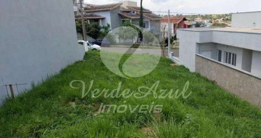 Terreno em condomínio fechado à venda na Rua Siriema, s/n, Jardim Itapoan, Monte Mor