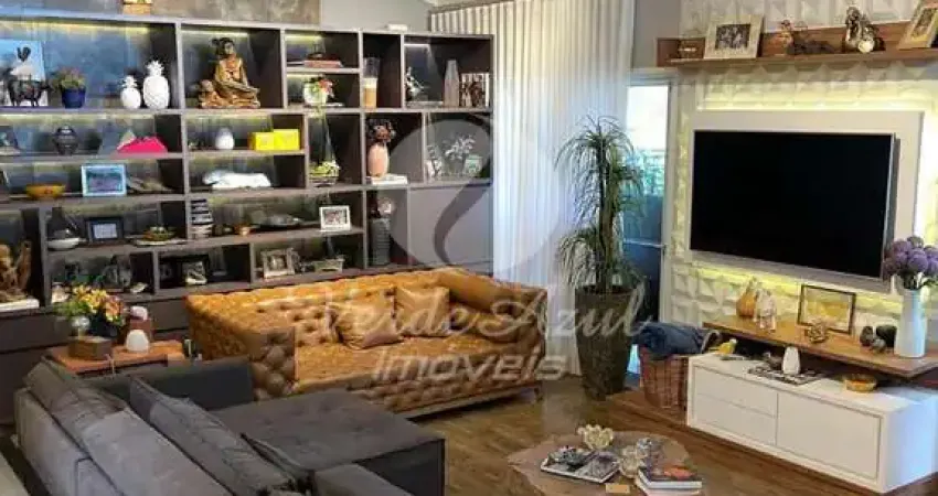 Casa em condomínio fechado com 4 quartos à venda na Rua José de Salles Pupo, 81, Jardim Jurema, Valinhos