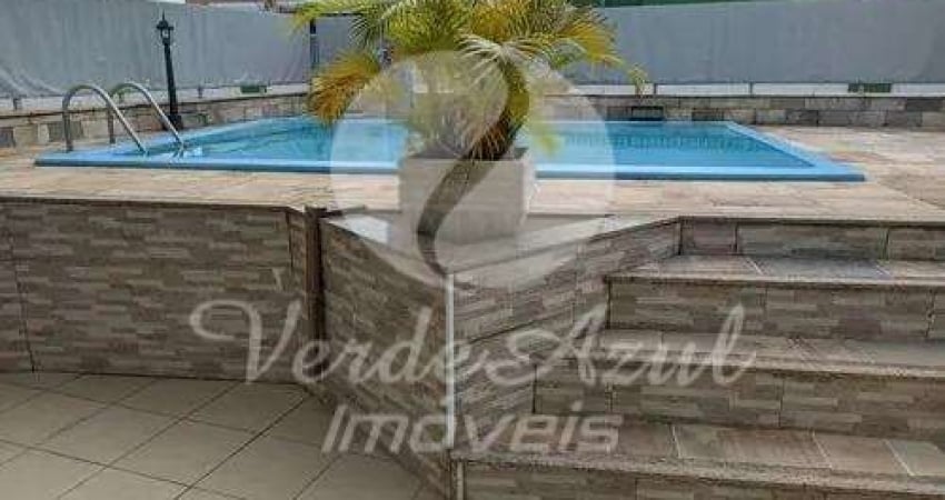 Cobertura com 3 quartos à venda no Jardim Las Palmas, Guarujá 