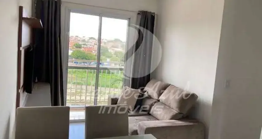 Apartamento com 2 quartos à venda na Rua Jefferson Alexandre Liberato Melo, 270, Jardim Minda, Hortolândia