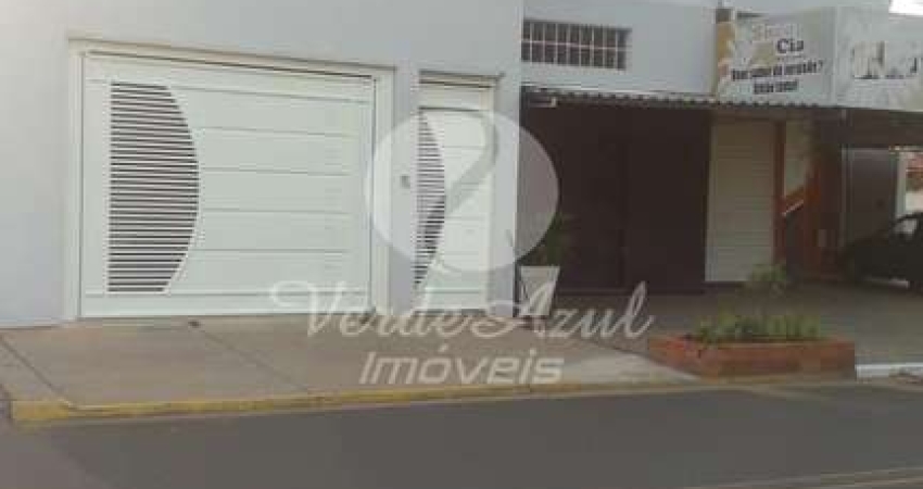 Casa comercial à venda no Jardim Mirassol, Campinas 