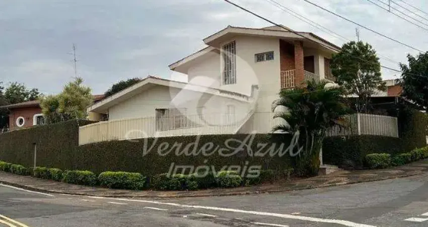 Casa comercial à venda no Jardim Nossa Senhora Auxiliadora, Campinas 