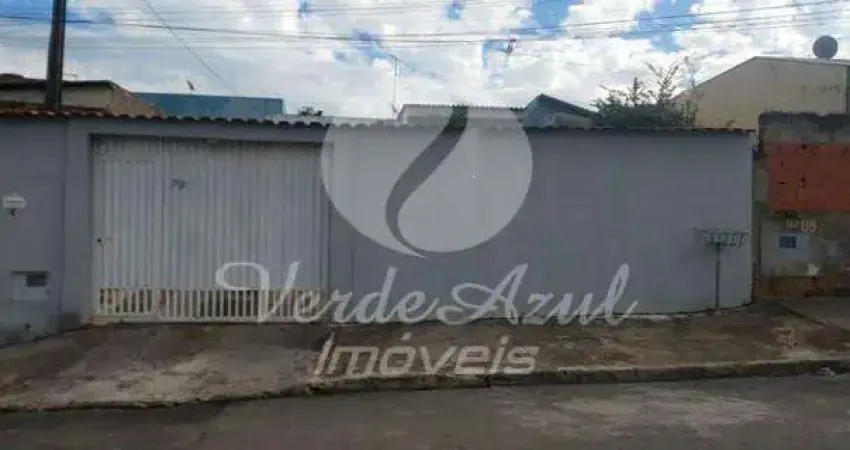 Casa com 3 quartos à venda no Jardim Nova Hortolândia II, Hortolândia 