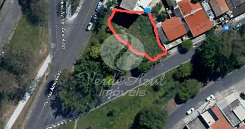 Terreno comercial à venda no Jardim Novo Campos Elíseos, Campinas 