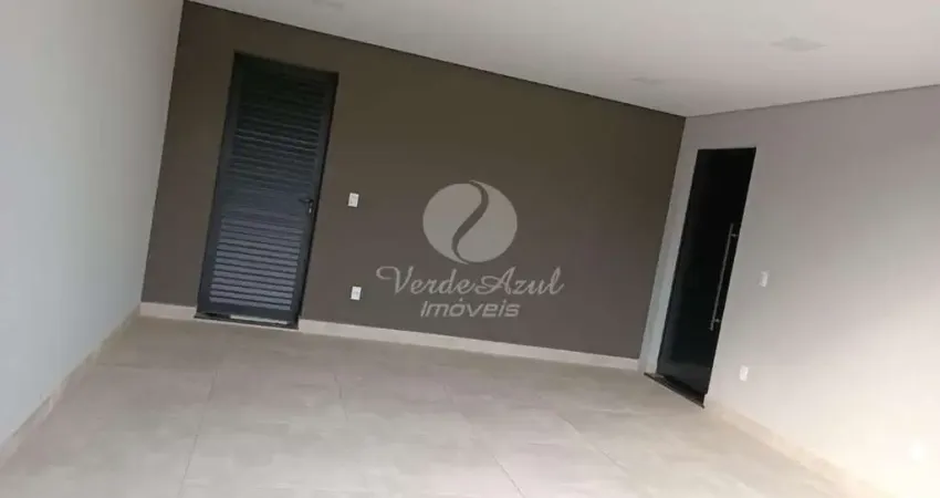 Casa em condomínio fechado com 3 quartos à venda no Jardim Panorama, Indaiatuba 