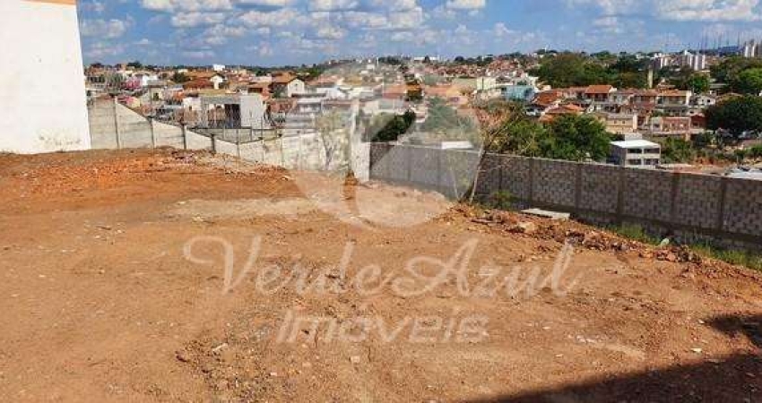 Terreno comercial à venda no Jardim Paranapanema, Campinas 
