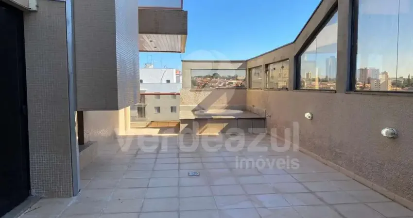 Cobertura com 3 quartos à venda na Avenida Princesa D'Oeste, 1072, Jardim Paraíso, Campinas