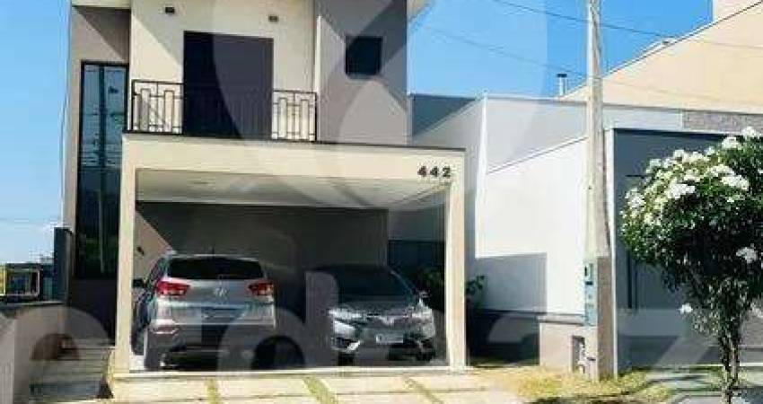 Casa em condomínio fechado com 3 quartos à venda na Rua Pedro Moreira de Sousa, s/n, Jardim Park Real, Indaiatuba
