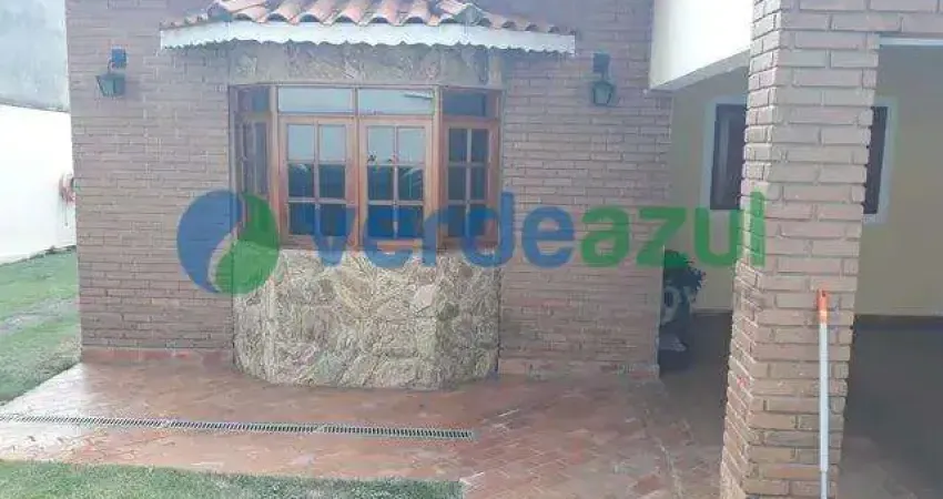 Casa com 3 quartos à venda no Jardim Planalto de Viracopos, Campinas 