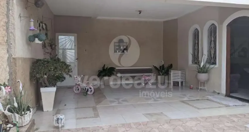 Casa com 3 quartos à venda no Jardim Planalto de Viracopos, Campinas 