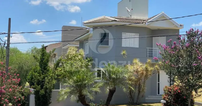 Casa em condomínio fechado com 6 quartos à venda na Kioji Imanishi, 10, Jardim Portal de Itaici, Indaiatuba