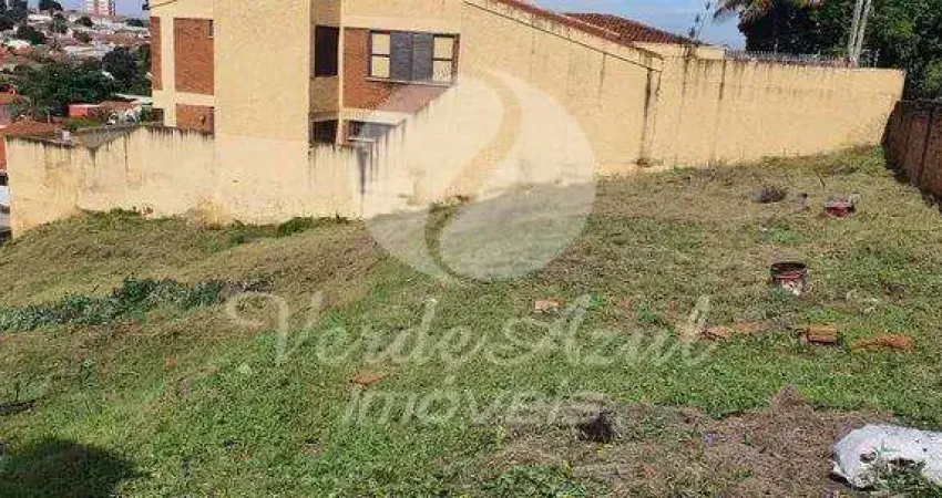 Terreno à venda no Jardim Quarto Centenário, Campinas 