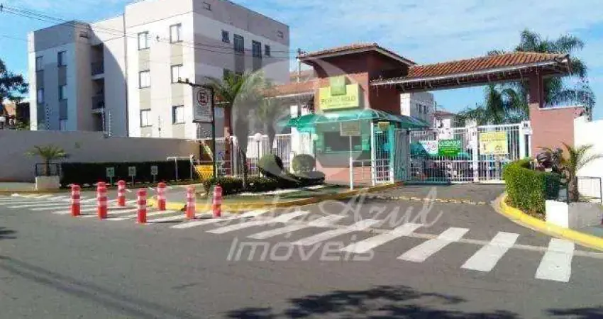 Apartamento com 2 quartos à venda na Rua José Vieira dos Santos, 525, Jardim Recanto dos Sonhos, Sumaré