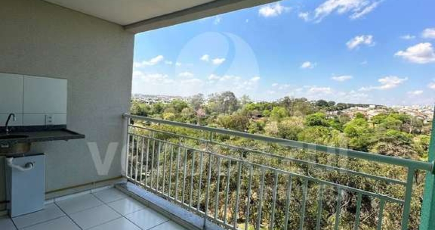 Apartamento com 2 quartos à venda na Estrada Municipal Pedrina Guilherme, 1371, Jardim Residêncial Firenze, Hortolândia
