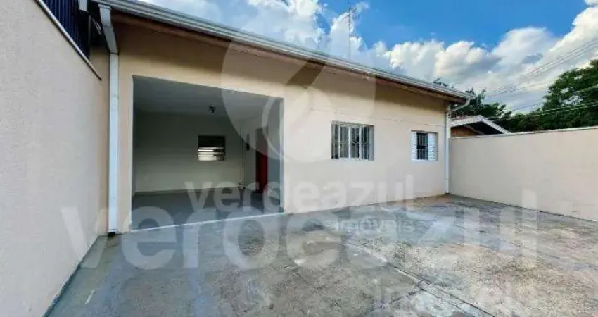 Casa com 2 quartos à venda no Jardim Santa Genebra, Campinas