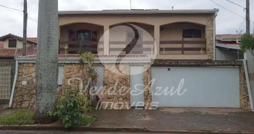 Casa com 4 quartos à venda no Jardim Santa Genebra, Campinas 