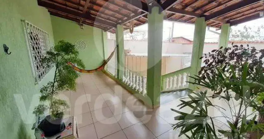 Casa com 4 quartos à venda no Jardim Santa Genebra, Campinas 