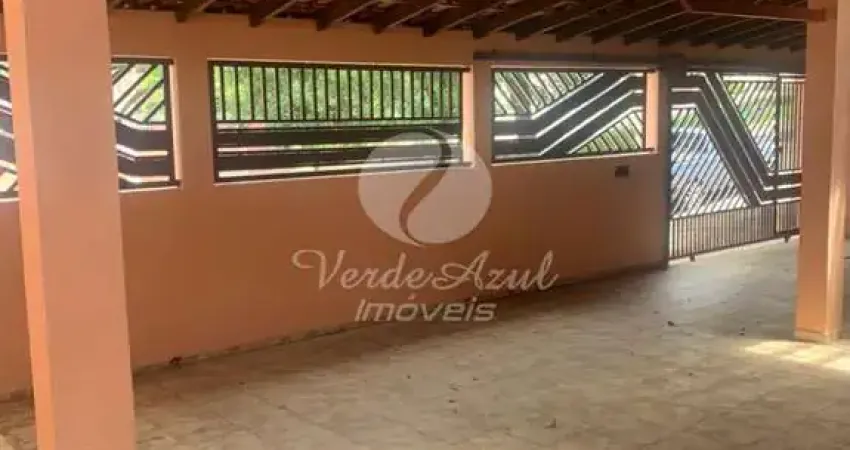 Casa com 3 quartos à venda no Jardim Santa Lúcia, Campinas 