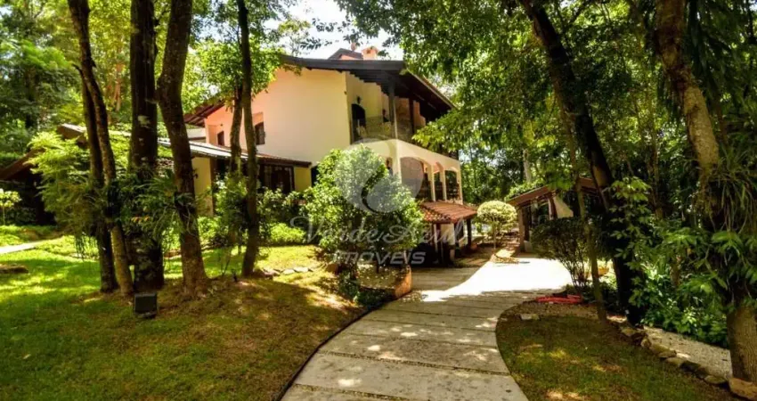 Casa em condomínio fechado com 5 quartos à venda na Avenida Engenheiro José Francisco Bento Homem de Mello, 797, Fazenda São Quirino, Campinas