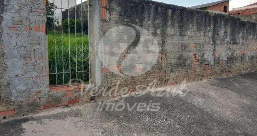 Terreno à venda no Jardim São Cristóvão, Campinas 