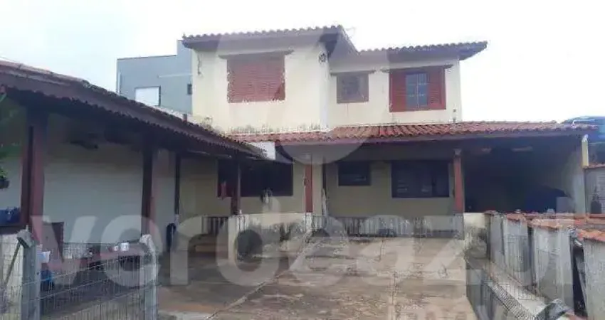 Casa com 2 quartos à venda no Jardim São Domingos, Campinas 