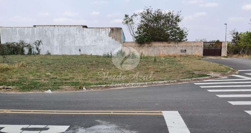 Terreno em condomínio fechado à venda na Avenida Deputado Luís Eduardo Magalhães, Jardim São Judas Tadeu, Campinas