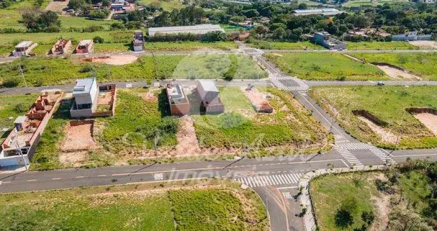 Terreno em condomínio fechado à venda na Avenida Deputado Luís Eduardo Magalhães, Jardim São Judas Tadeu, Campinas