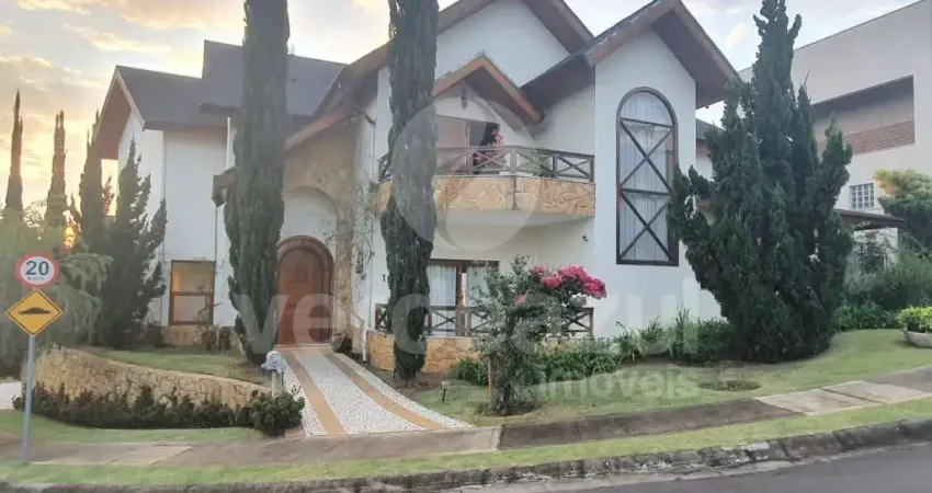 Casa em condomínio fechado com 4 quartos à venda na Viale Itália, Jardim Vila Paradiso, Indaiatuba