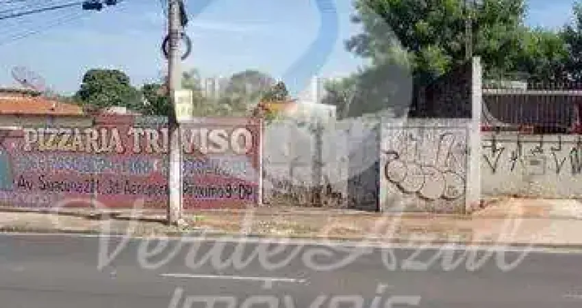 Terreno comercial à venda no Jardim Yeda, Campinas 