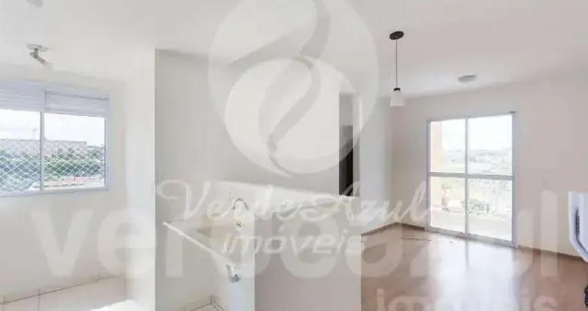 Apartamento com 2 quartos à venda na Rua Vânia Aparecida Dias, 299, Jardim do Lago Continuação, Campinas