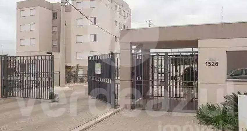 Apartamento com 2 quartos à venda na Rua Professora Amália de Arruda Legendre Martini, 1526, Jardim do Lago Continuação, Campinas