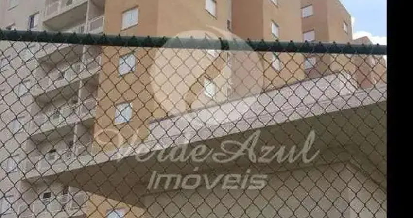 Apartamento com 2 quartos à venda na Rua Vânia Aparecida Dias, 299, Jardim do Lago Continuação, Campinas