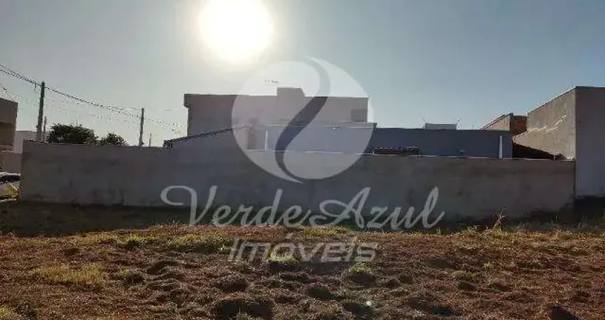 Terreno à venda no Jardim dos Lagos, Nova Odessa 