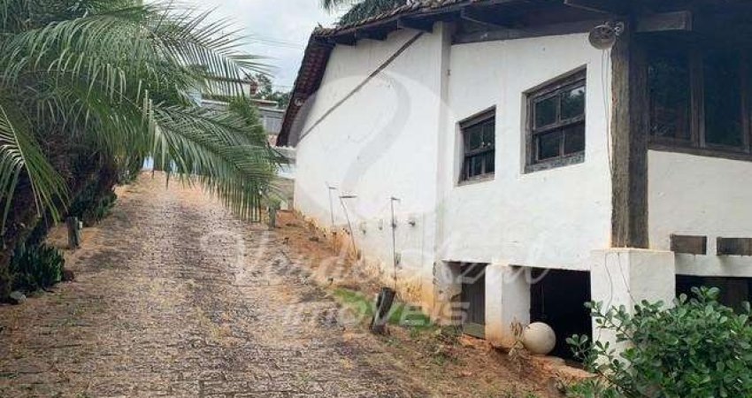 Terreno à venda no Joaquim Egídio, Campinas 