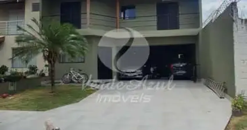 Casa em condomínio fechado com 3 quartos à venda na Rua Manoel Barboza Braga, 130, João Aranha, Paulínia
