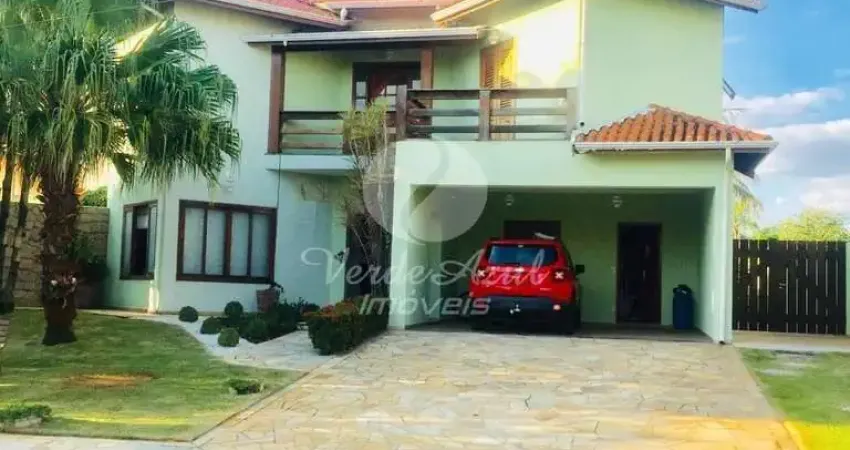 Casa em condomínio fechado com 4 quartos à venda no Loteamento Alphaville Campinas, Campinas 