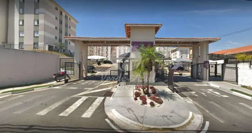 Apartamento com 2 quartos à venda na Rua Júlia Lovisaro Vicentini, 100, Loteamento Nova Espírito Santo, Valinhos