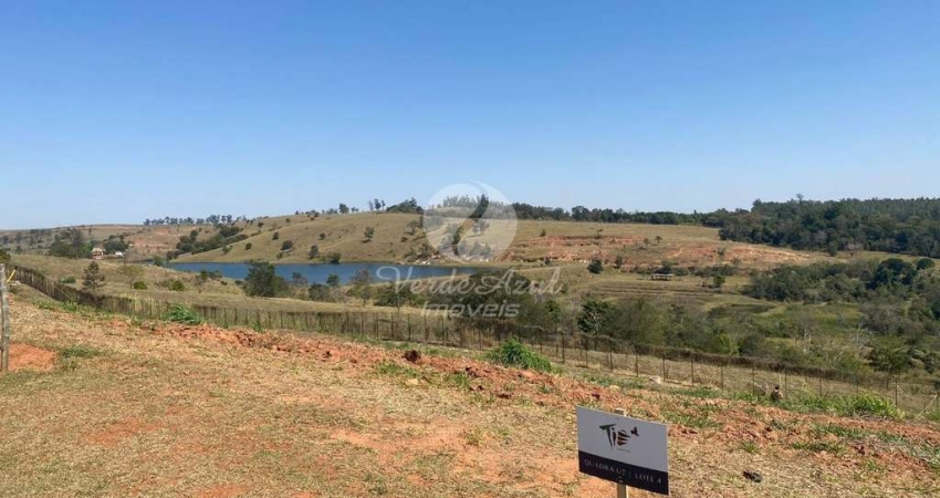 Terreno em condomínio fechado à venda na Avenida Isaura Roque Quércia, SN, Loteamento Residencial Pedra Alta (Sousas), Campinas
