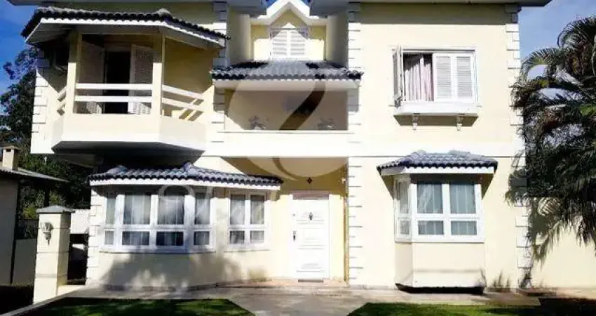 Casa em condomínio fechado com 5 quartos à venda na Rua Pereira Barreto, 00, Marambaia, Vinhedo