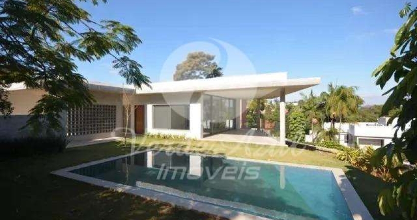 Casa em condomínio fechado com 4 quartos à venda na Rua Pereira Barreto, 00, Marambaia, Vinhedo