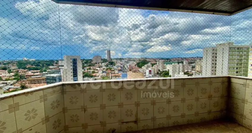 Apartamento com 4 quartos à venda na Avenida Doutor Moraes Salles, 1659, Nova Campinas, Campinas