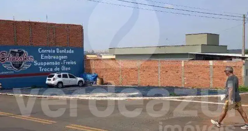 Terreno comercial à venda no Nova Veneza, Paulínia 
