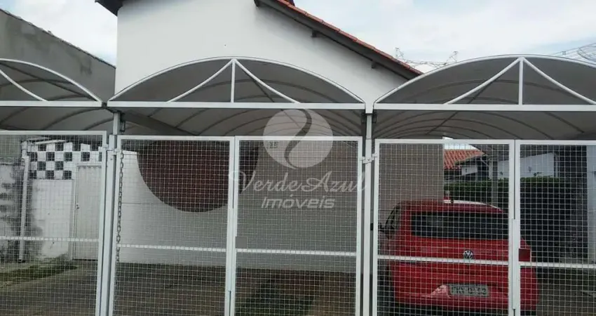 Casa com 2 quartos à venda na Ângelo Bertelli Netto, 239, Núcleo Residencial Professor Carlos Aldrovandi, Indaiatuba