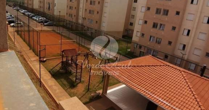 Apartamento com 2 quartos à venda na Francisco Braz Prado, 1040, Parque Bom Retiro, Paulínia