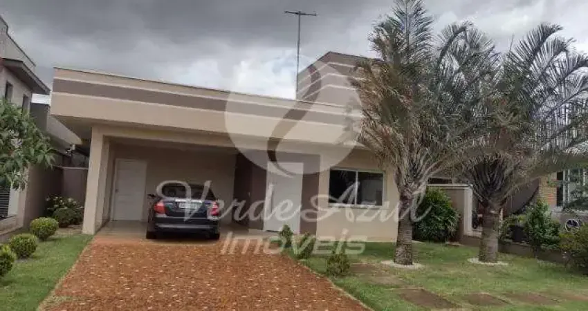 Casa em condomínio fechado com 3 quartos à venda no Parque Brasil 500, Paulínia 