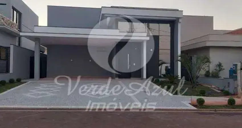 Casa em condomínio fechado com 3 quartos à venda na Estrada Municipal PLN-360, 919, Parque Brasil 500, Paulínia