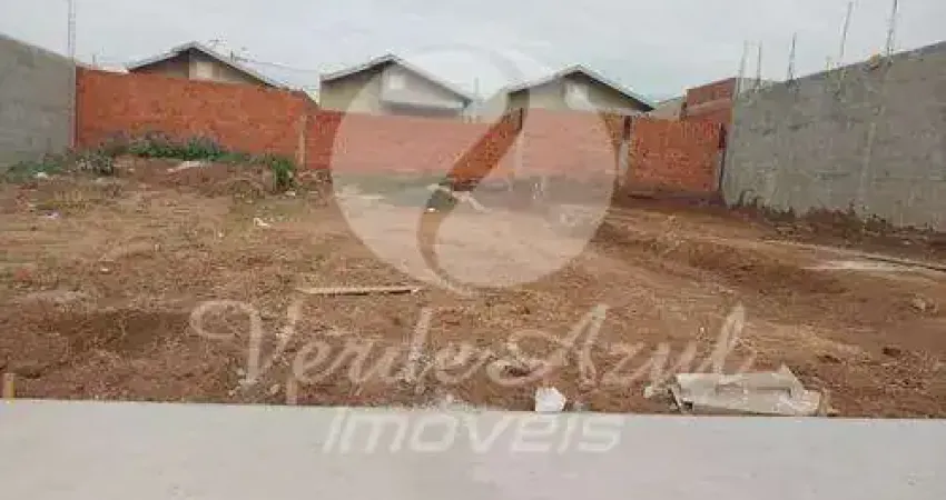 Terreno à venda no Parque Campo Bonito, Indaiatuba 