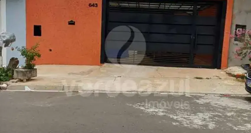 Casa com 4 quartos à venda no Parque Campo Bonito, Indaiatuba 